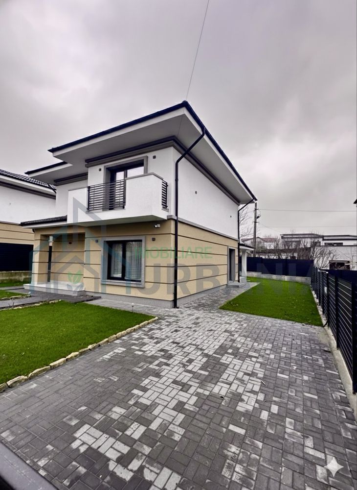 Vilă Premium 4 camere cu demisol și panoramă deosebită – Platoul Însorit, Strada Podișului - Poză 5