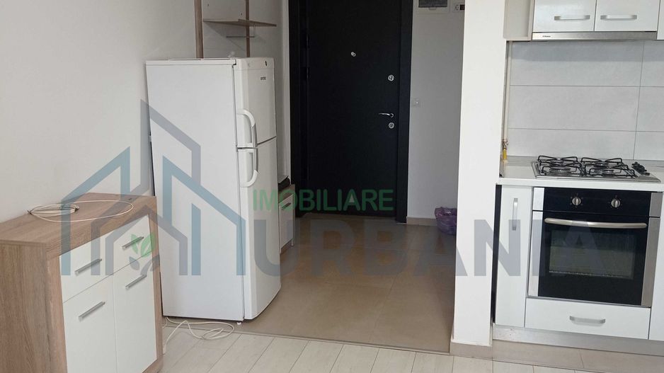 Apartament 1 cameră de închiriat în complexul Fuzion Towers, Iași - Poză 3