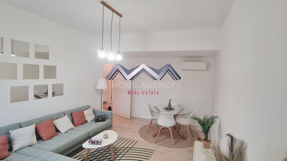 Apartament premium de 3 camere disponibil pentru închiriere în zona Băneasa - Poză 5