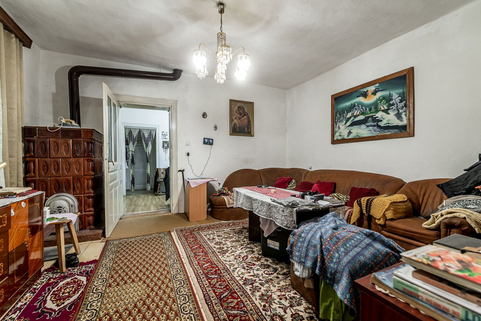 🏡 Casă nemțească autentică în Frumușeni – Fântânele, la 20 km de Arad - Poză 5