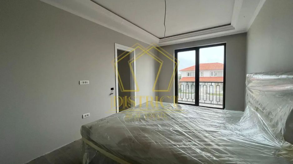 Duplex cu finisaje premium, perete dublu | 5 camere | Mosnita - Poză 3