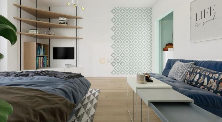 Studio | 30 mp | Etaj Intermediar | Centrală Bloc | A.S.E. - Poză 2