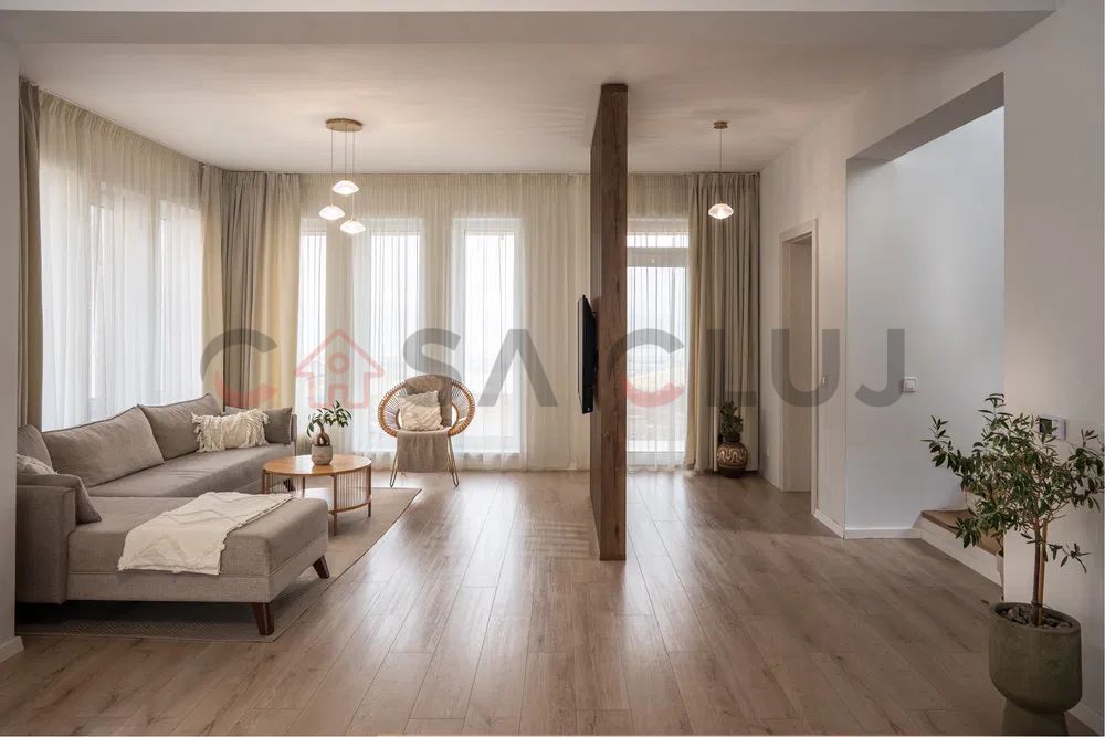 Casa individuala cu teren de 500 mp, Dezmir - Poză 3