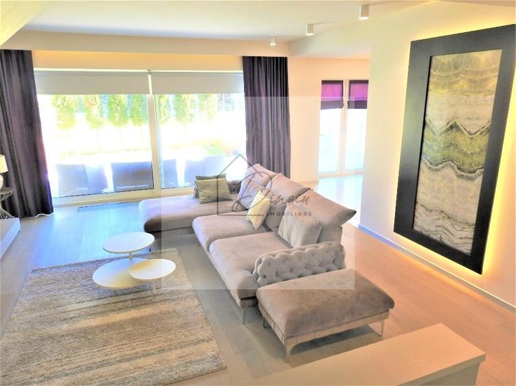 Duplex Premium cu gradina Erou Iancu Nicolae Pipera I 2 parcari - Poză 1