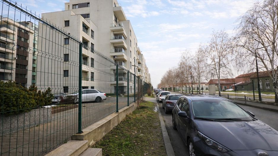 Apartament 2 camere de inchiriat – Green Vista Residence, Pipera - Poză 18