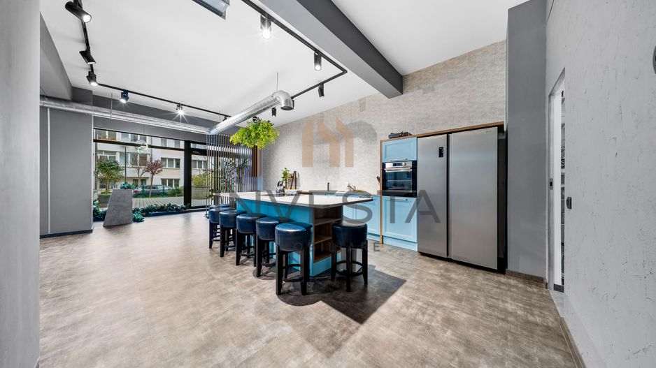 Spatiu comercial modern de 137 mp in zona Central, Anton Pann - Poză 1