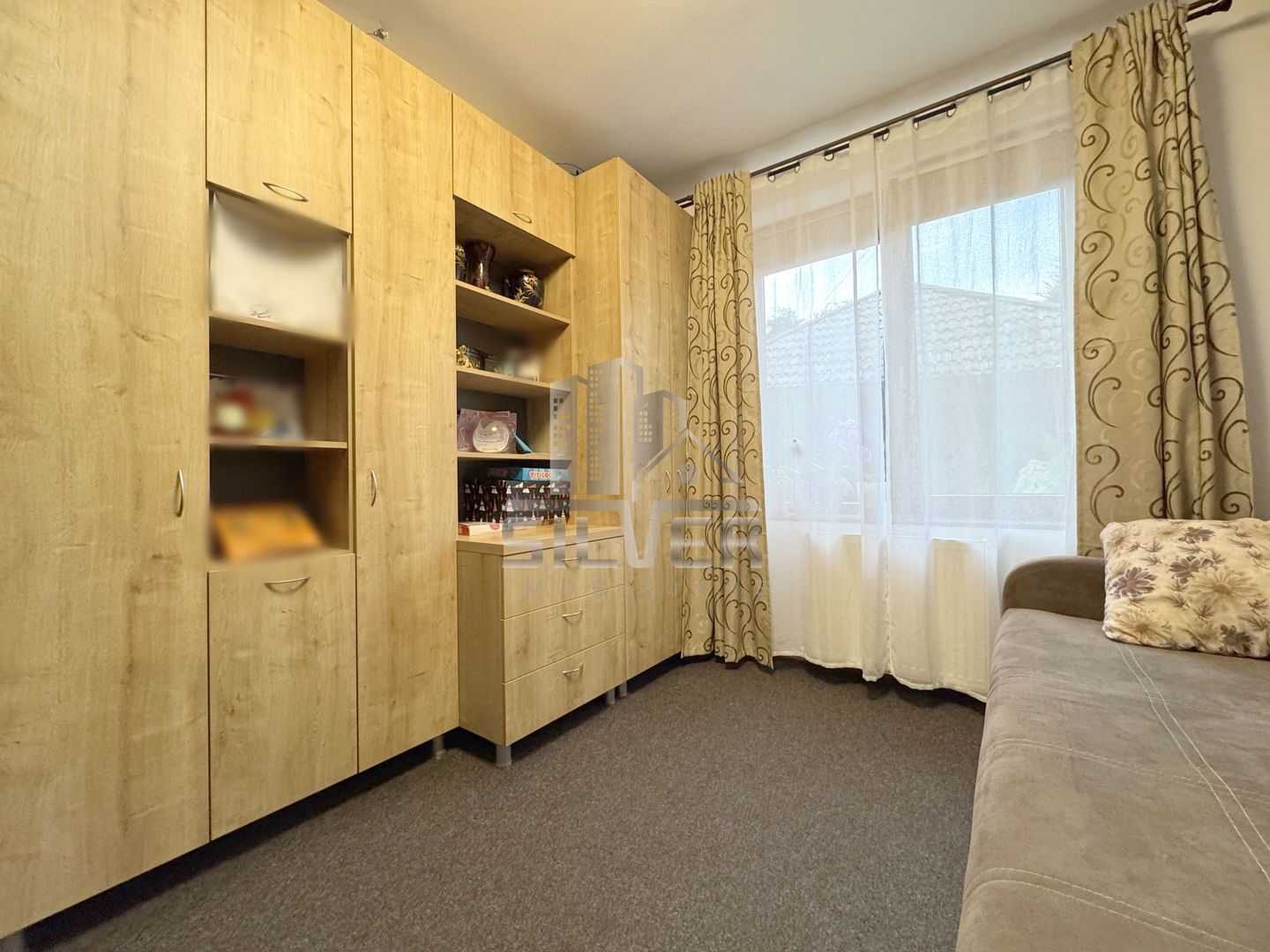 Casa individuala cu teren de 354 mp. - Poză 13