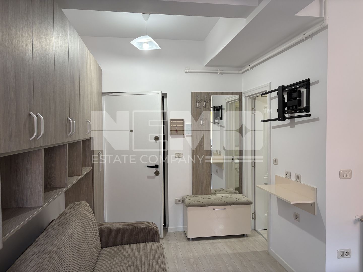 GARSONIERĂ | ETAJ 2/4 | RĂDĂUȚI | JUDETUL SUCEAVA | - Poză 2