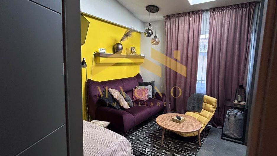 Apartament 1 camera de inchiriat  | Ultrafinisat | 30 mp | Centru CLUJ - Poză 5