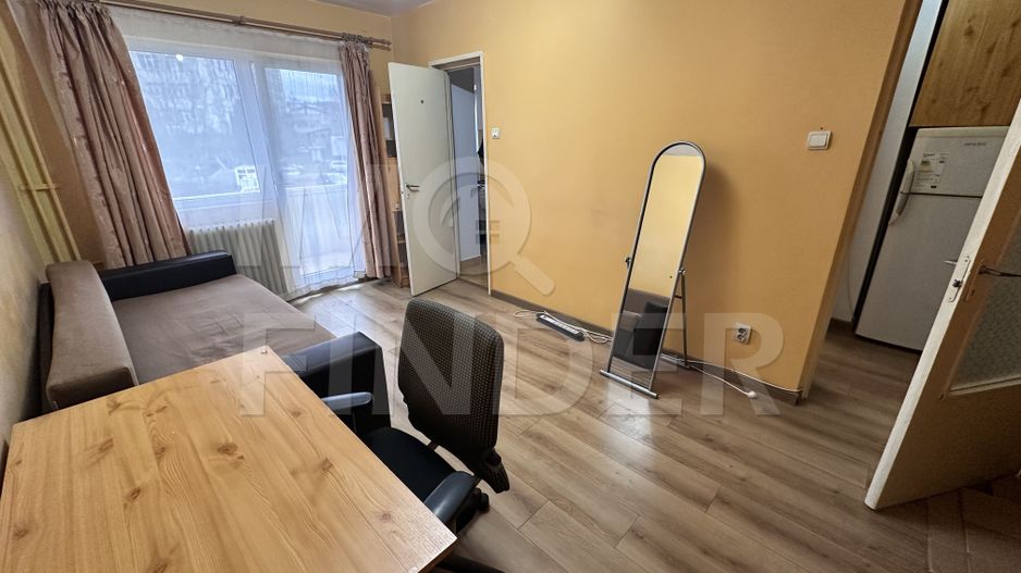 Garsonieră de închiriat – Strada Pasteur, Cluj-Napoca - Poză 1