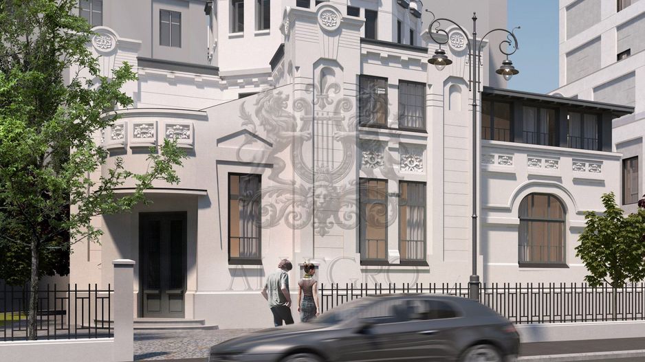 Monument Istoric | Casa Pompiliu Eliade | Splai - Parc Izvor - Poză 5