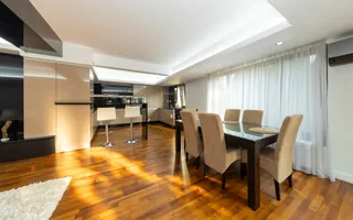 Segment Lux | Apartament 140 mp | Curte 200 mp | 2 Parcări - Poză 11