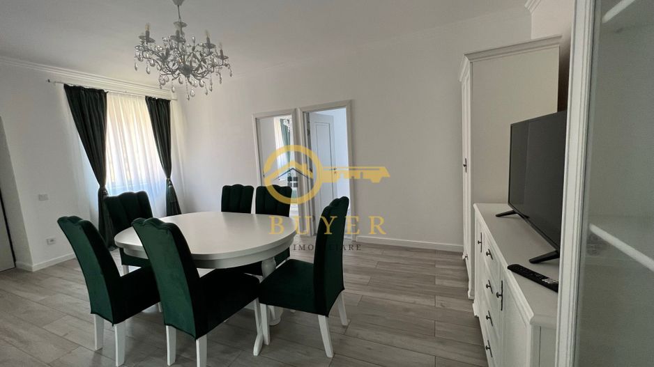 Apartament de inchiriat cu 3 camere Ultracentral- Etaj 1 - Poză 3