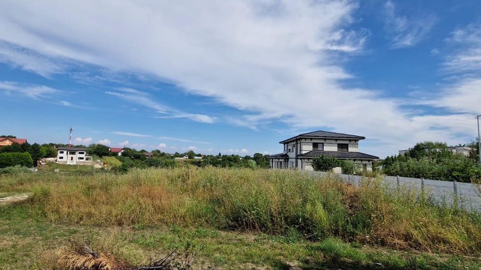 Teren intravilan 4.285 mp cu deschidere 86 ml la lac Corbeanca – Laguna Albastra - Poză 10