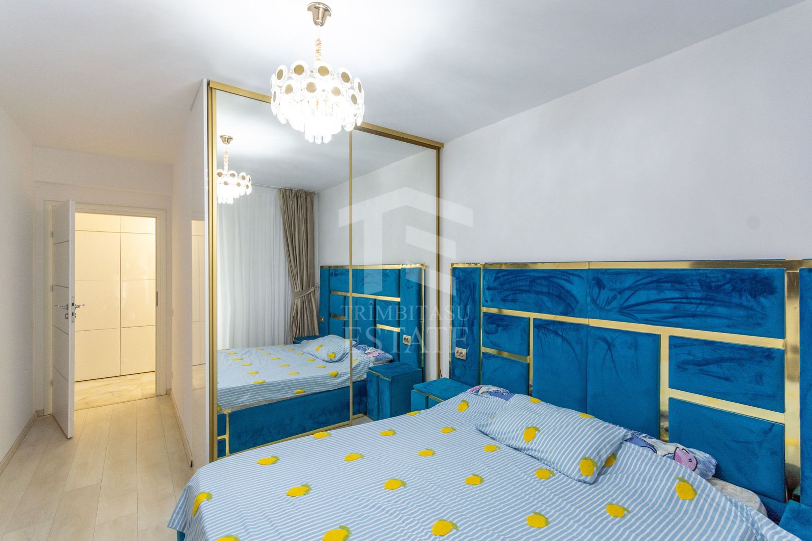 Doamna Ghica- Baicului - Quartz Residence- 3 camere + loc de parcare! - Poză 7