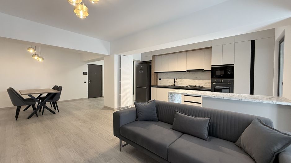 2 Camere 86mp | Mobilat si Utilat | Select Residence - Poză 2