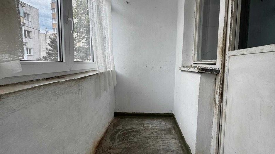 Apartament cu 3 camere | Ideal pentru renovare |  George Enescu - Poză 4