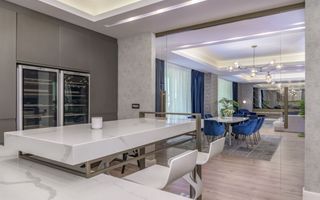 Penthouse 6 camere | Herastrau | Terasa | 3 locuri de parcare - Poză 7
