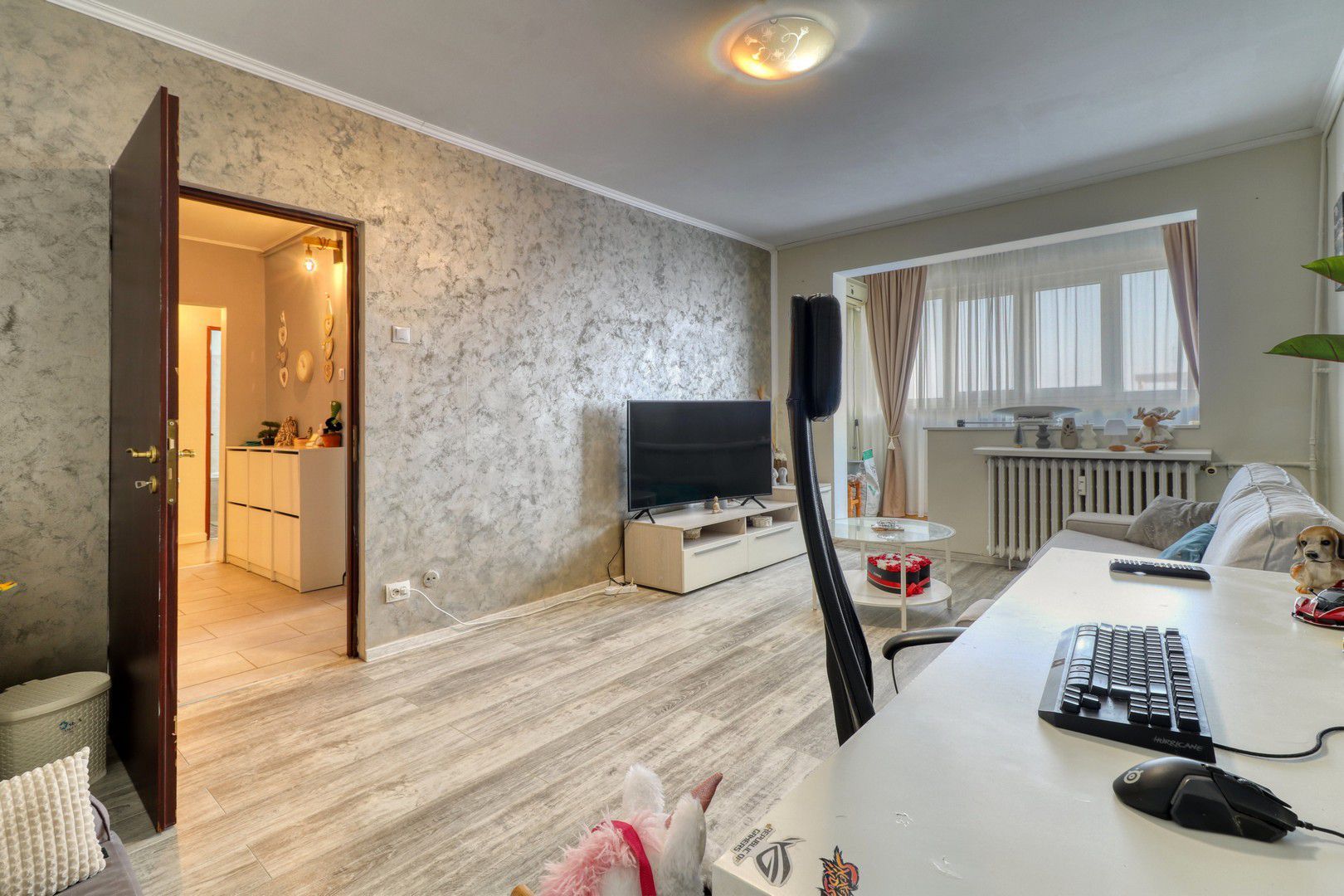 Apartament 2 camere,renovat complet, Dristor – Metrou – comision 0% - Poză 20