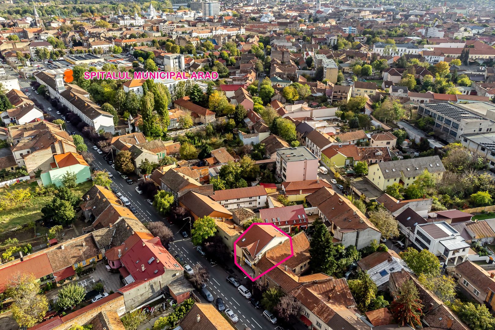 Spațiu comercial pe strada Ghiba Birta, Arad. - Poză 7