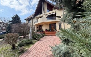 Vila spectaculoasa Corbeanca *padure proprie si piscina - Poză 2