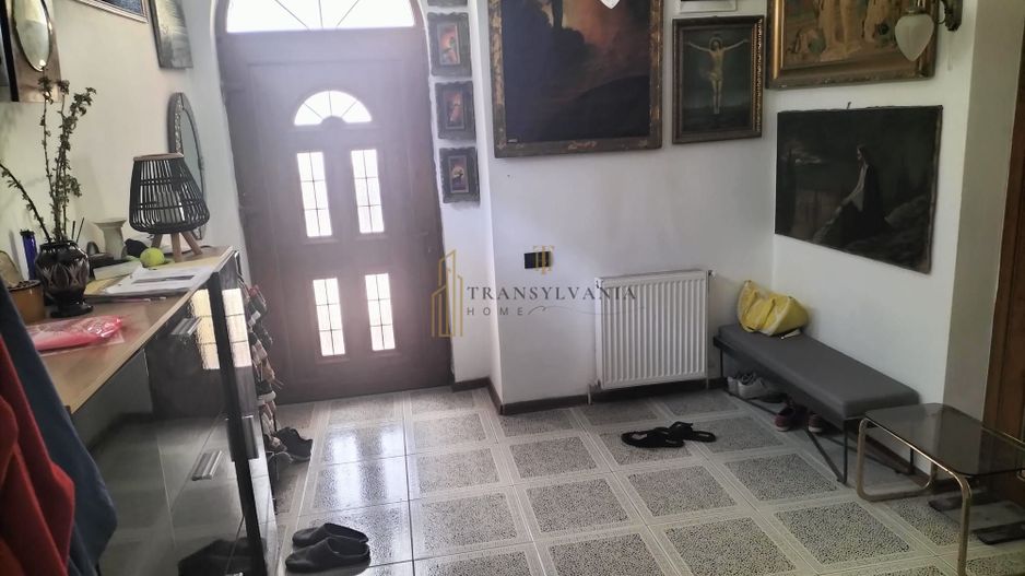 Casa in zona ultracentrala in orasul Blaj - Poză 12