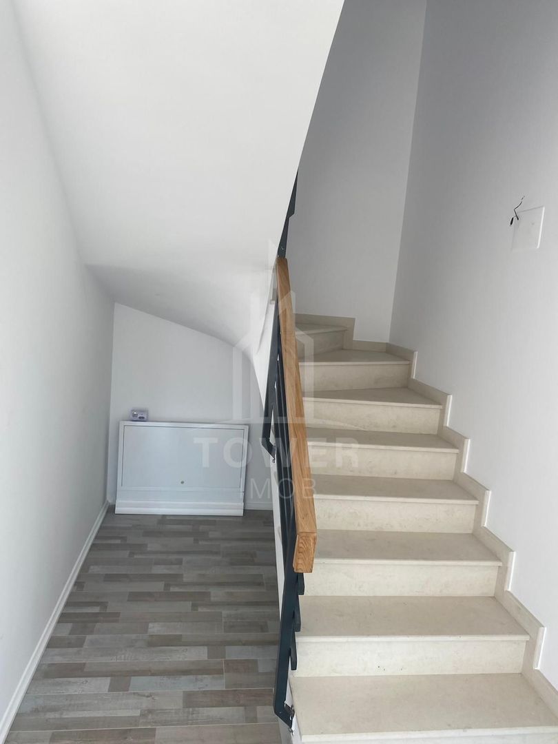 Casă de vânzare cu 4 camere | Loc. Cristian-Sibiu - Poză 9