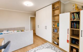 Casă 3 + Living, renovată | 17 ari | Panouri fotovoltaice | Pompă de căldură | Măgdăcești - Poză 25
