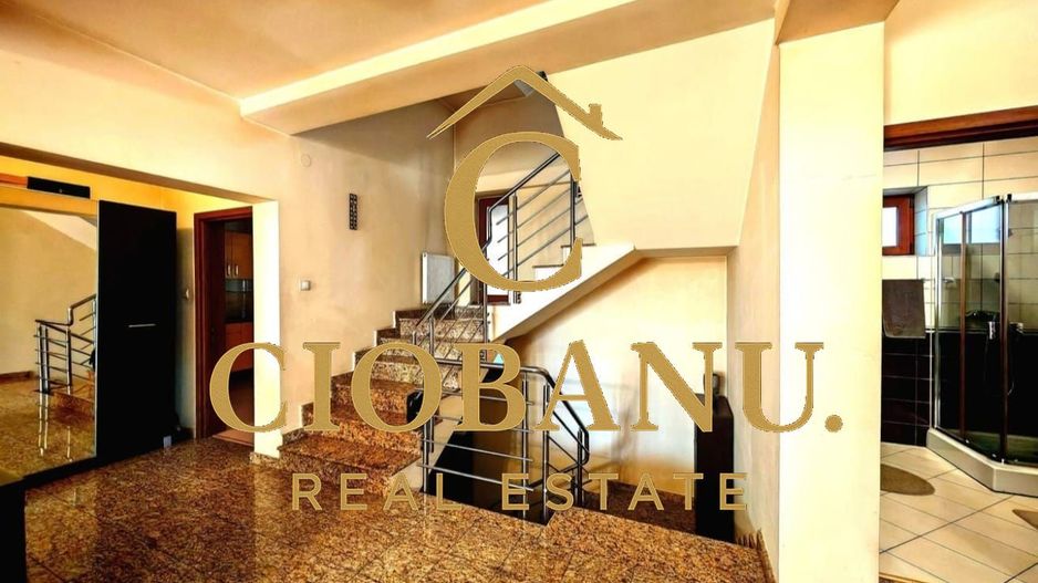 Casa, Drumul Muntenilor, 322mp utili, 496mp teren. - Poză 16