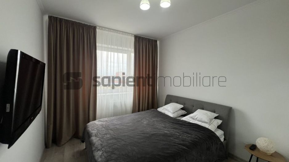 Sapient | Apartament cu 2 camere _ Prima Oneștilor - Poză 8