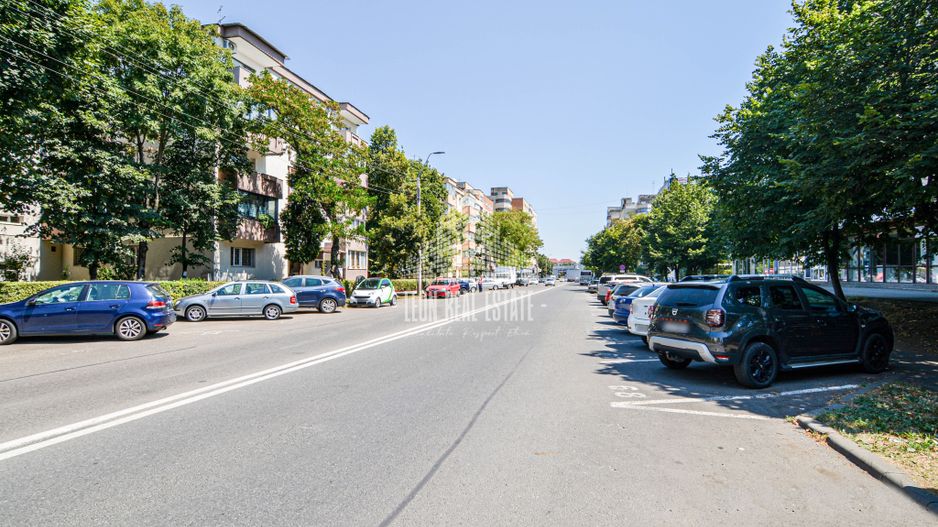 Spațiu Comercial - zonă cu Vad Comercial Excelent - Cluj-Napoca, Mărăști - Poză 4