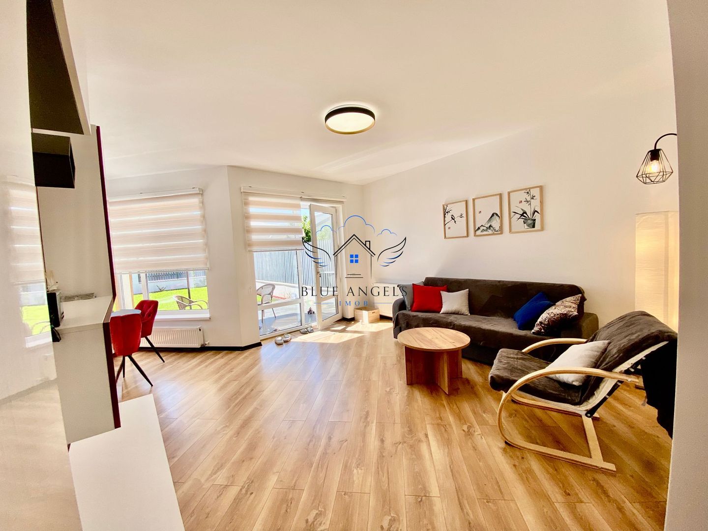 Casa PET FRIENDLY, tip duplex, Sanpetru, strada - Poză 4