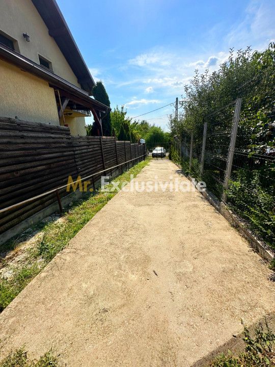 Inchiriere Casa 3 camere + curte generoasa 500 mp - Poză 11