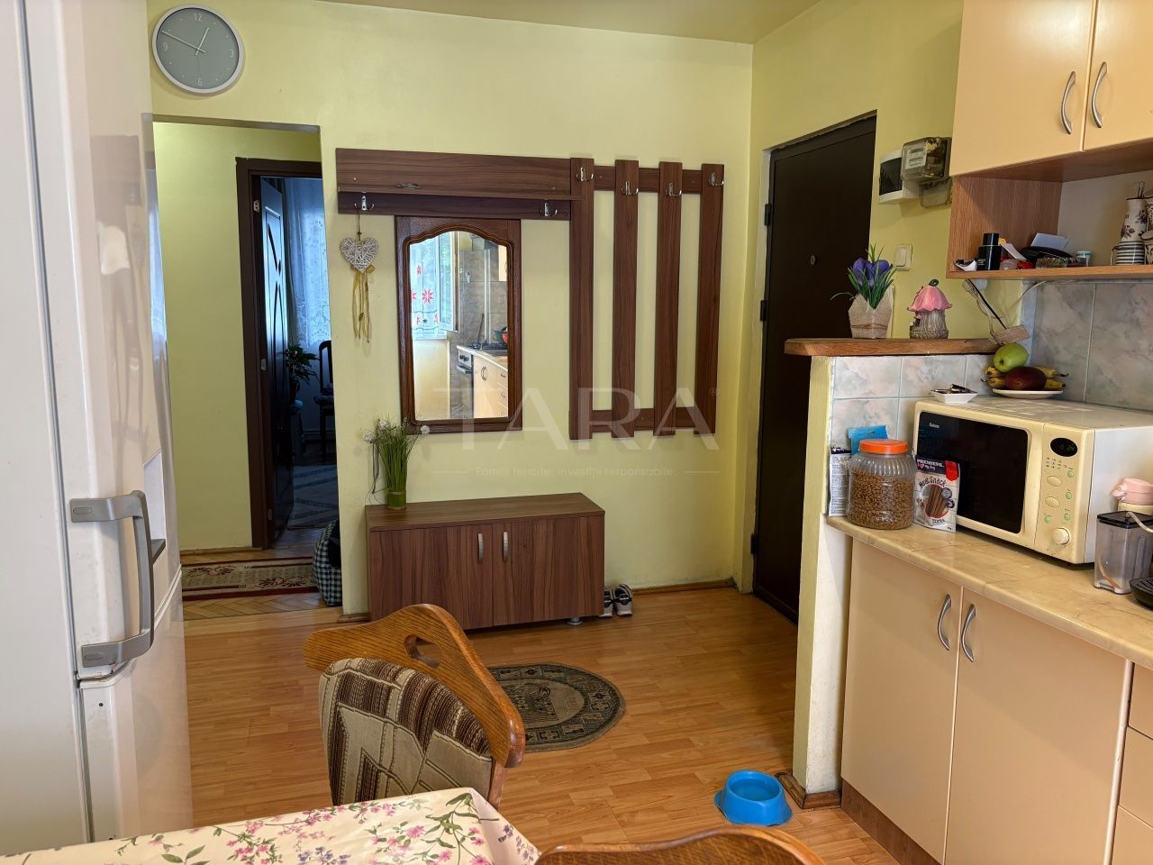 Apartament spațios cu 3 camere, în zonă liniștită – Mănăștur. - Poză 2