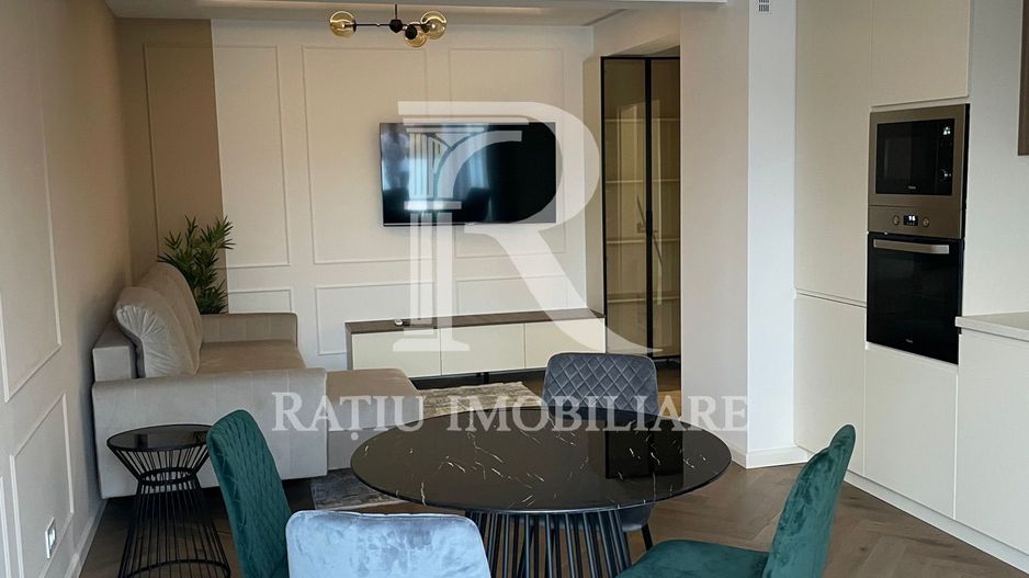 Apartament cu 2 camere | Central | Malul Râului Crișul Repede| Oradea - Poză 1