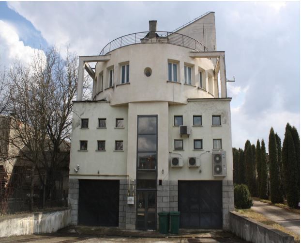 Cladire birouri Beclean - Poză 1