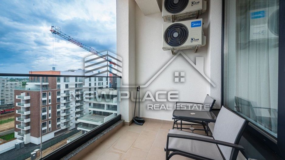 RESIDENCE 5 | Parcare subterana | Apartament exclusivist | View liber | Lux - Poză 11