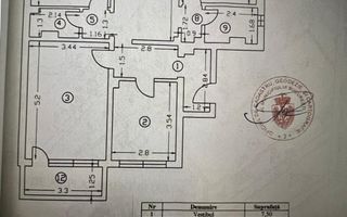 VANZARE 4 CAMERE | MOBILAT SI UTILAT | ZONA VITAN - Poză 14