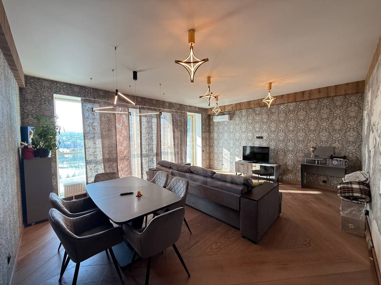Vânzare, apartament, 4 camere, strada Ștefan cel Mare , Centru - Poză 3