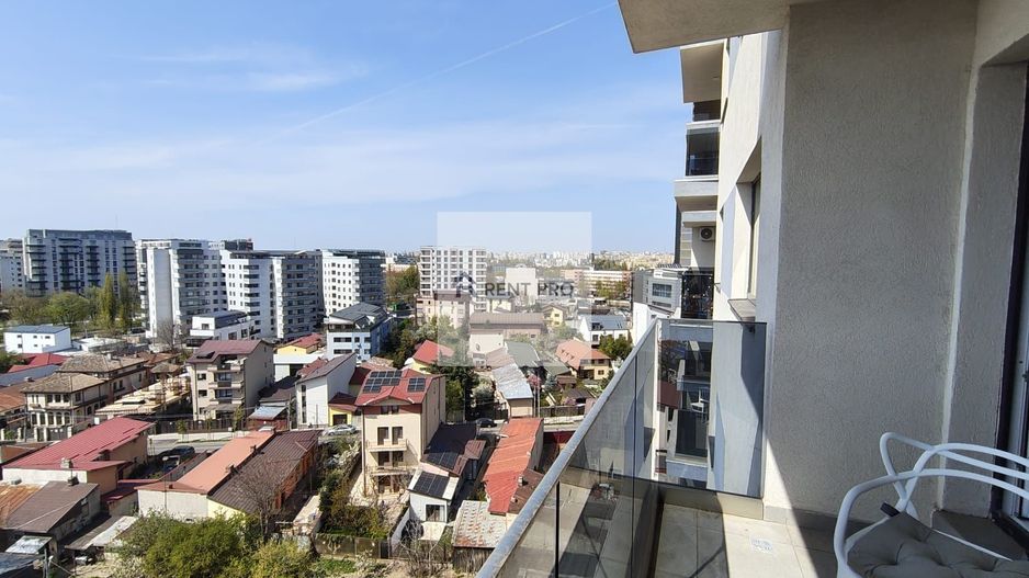 Studio Cu View Grozăvești Regie Residence Politehnica - Poză 7