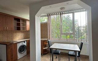 Garsonieră spațioasă și luminoasă – Strada Grigore Alexandrescu. - Poză 1