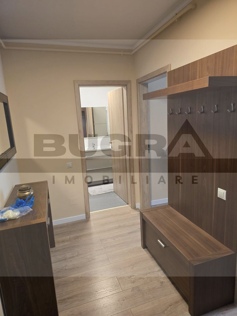 Apartament 2 camere decomandate, 55 mp, gradina, garaj, zona R. Ladea - Poză 7