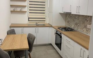 Apartament de 2 camere, 57mp, parcare, decomadat, Zona Maurer Residence - Poză 3