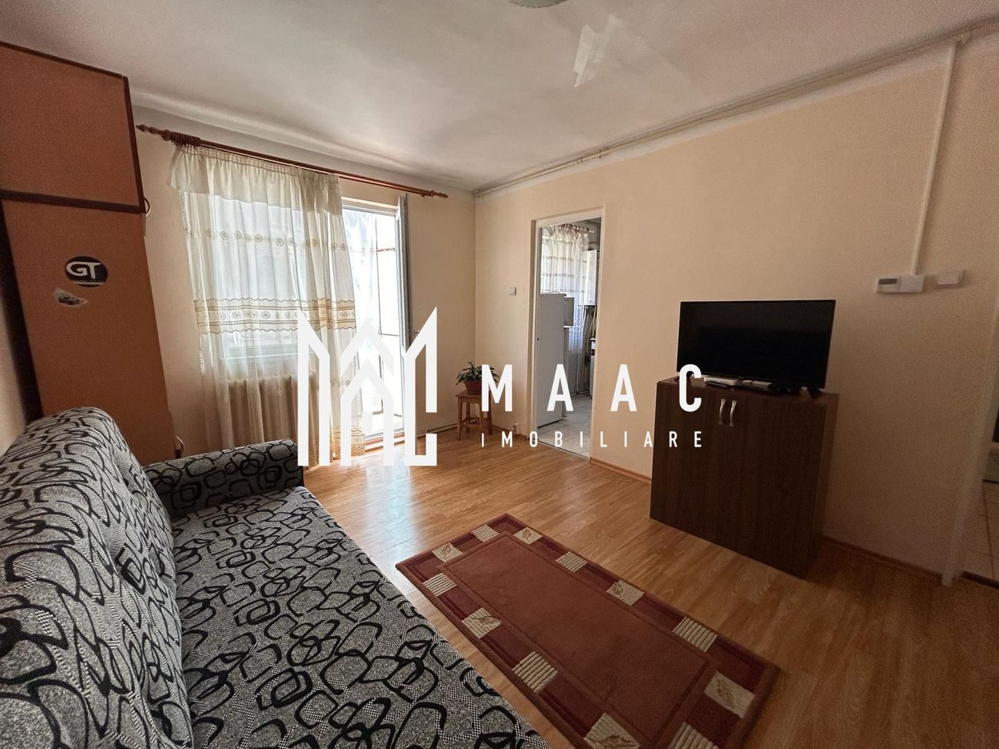 Apartament 1 camera I Etaj 2 I Balcon I Vasile Aaron - Poză 1