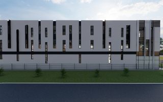 cladire comerciala cu 2 chiriasi lânga centura Oradea - Poză 3