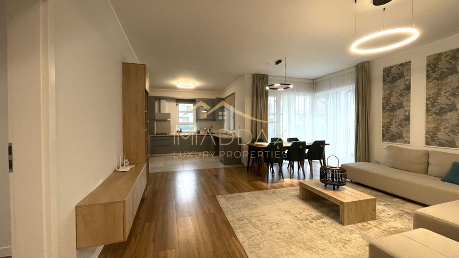Vila moderna***4 camere***cu gradina//Cartier rezidential Corbeanca - Poză 5