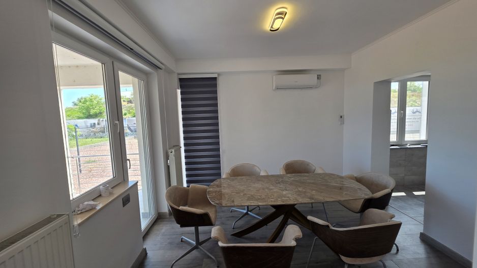 De închiriat – Vilă P+1 cu 4 camere, complet mobilată și utilată - Poză 3