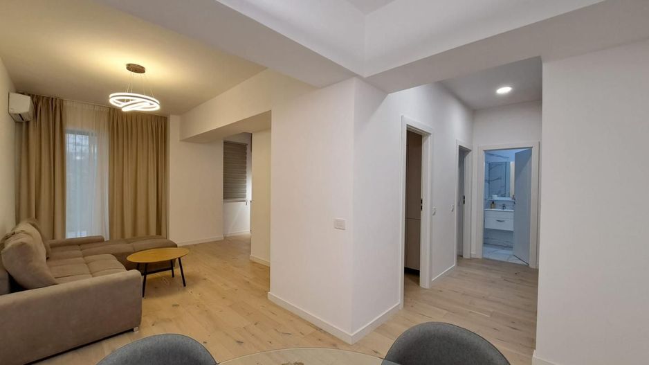 AP. 2 CAMERE - FIRST ESTATE, CURTE PROPRIE 25 MP, PET-FRIENDLY - Poză 3