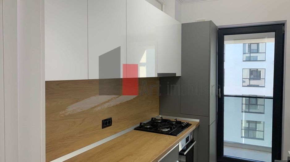 Garsoniera Plaza Residence Faza 3 | Finisaje Premium, Complet Echipata - Poză 3