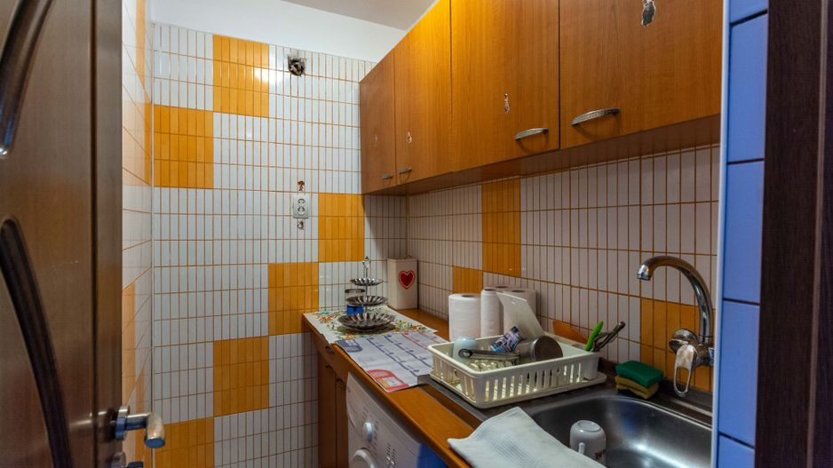 Costin Georgian Lucretiu Patrascanu, Garsoniera modesta, de inchiriat - Poză 6